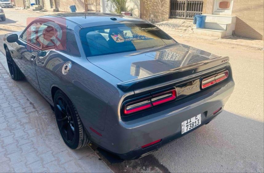 دودج تشالنجر